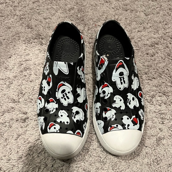 Native Shoes Shoes - Mickey Mouse native shoes womens size 8